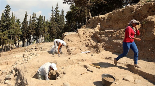 9 bin yıllık yerleşim yeri gün yüzüne çıkartılmaya çalışılıyor