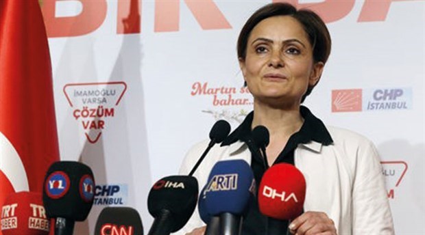 AKP'den ilk Kaftancıoğlu yorumu: Hukuk önünde herkes eşit, bir dokunulmazlığı yok