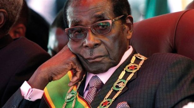 Zimbabve eski Devlet Başkanı Robert Mugabe hayatını kaybetti