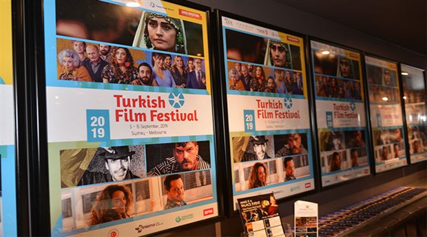Avustralya'da Türk film festivali başladı
