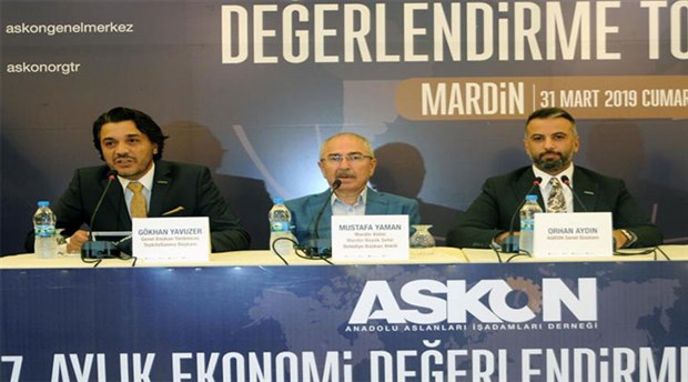 “Mardin'deki AKP’liler bile kayyumlardan rahatsız”
