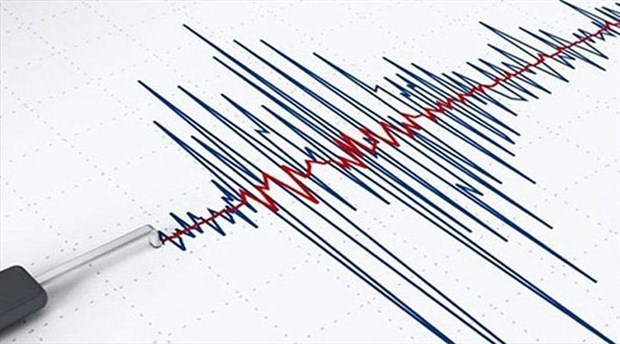 Akdeniz'de, 4.2 büyüklüğünde deprem
