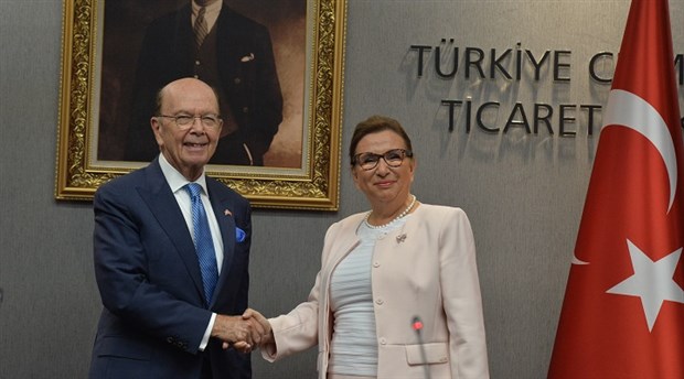 Hedef, ABD ile Türkiye’nin ticaret hacmini 5’e katlamak: ABD rüyası bitmek bilmiyor
