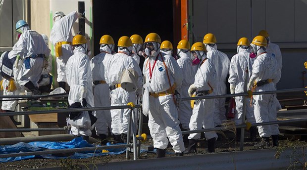Japonya, 1 milyon tondan fazla radyoaktif suyu okyanusa boşaltabilir