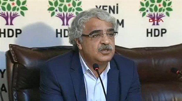HDP milletvekili Mithat Sancar: Türkiye toplumu baskıcı, yasakçı, çatışmacı zihniyeti taşımak istemiyor