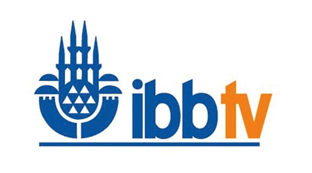 İBB TV'de logo değişikliği