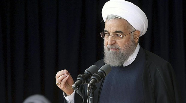 Ruhani: ABD, Bolton’ın gidişiyle savaş çığırtkanlığından kaçınmalı
