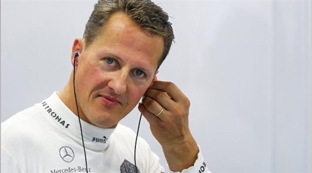 Schumacher'in sağlık durumuyla ilgili yeni gelişme