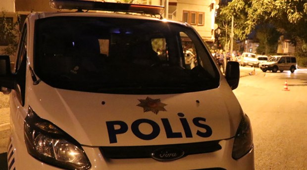 Ankara'da yanmış erkek bedeni bulundu
