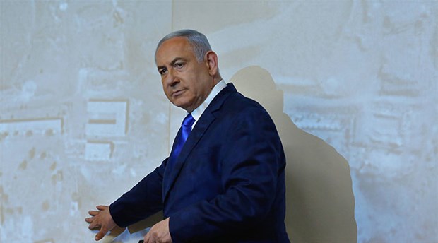Zorba Netanyahu’ya tepki