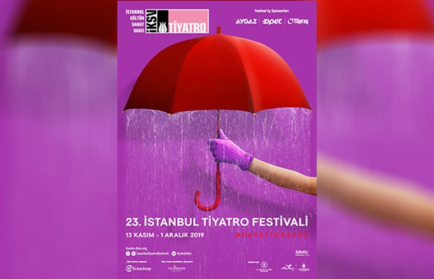 23. İstanbul Tiyatro Festivali'nin biletleri bugün satışa çıkıyor