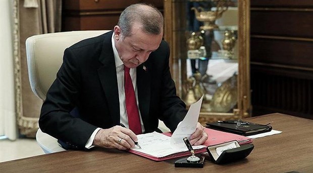 Erdoğan, yandaş gazetenin yazarını rektör olarak atadı