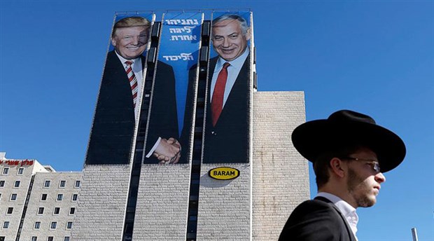Trump ve Netanyahu'dan 'İsrail ABD'yi dinliyor' açıklaması
