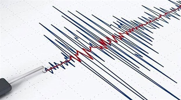 Yunanistan'da 4.4 büyüklüğünde deprem