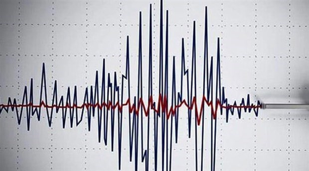 Çankırı'da peş peşe depremler