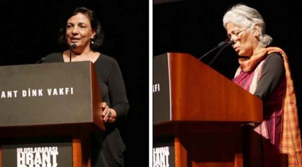 Hrant Dink Ödülleri sahiplerini buldu