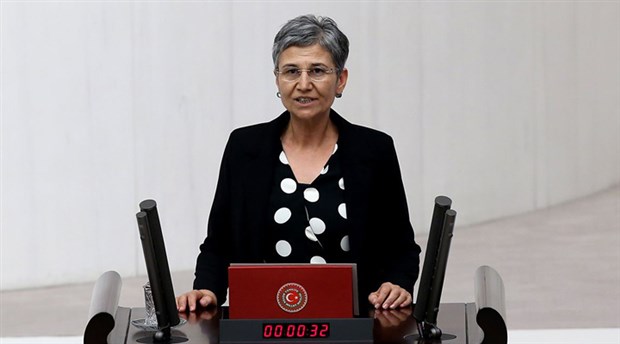 İYİ Parti'nin hedef gösterdiği HDP'li Leyla Güven hakkında soruşturma başlatıldı