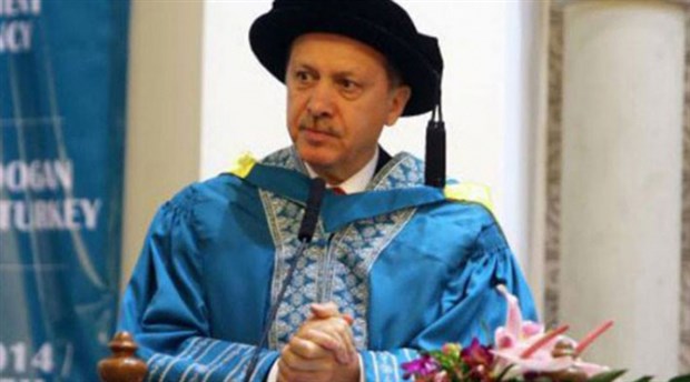 Erdoğan'ın diploması için AİHM devrede