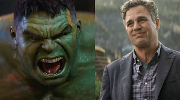 Johnson'ın 'İngiltere-Hulk' benzetmesine Mark Ruffalo’dan yanıt