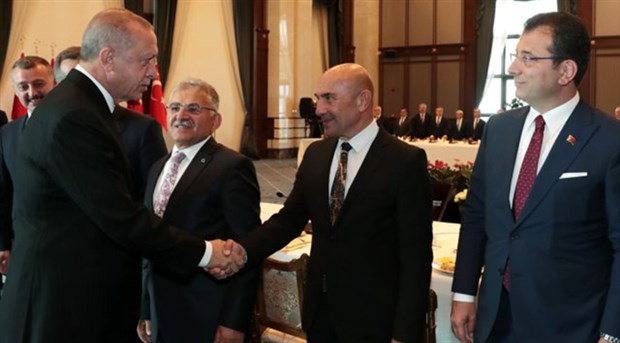 Soyer: Ankara'daki toplantı şaşırtıcıydı