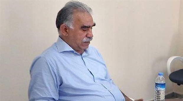 Abdullah Öcalan'a 3 aylık disiplin cezası