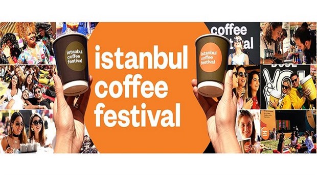 İstanbul Coffee Festival’de müzik şöleni