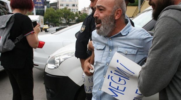 Muhalefet önünde serbest AKP önünde yasak
