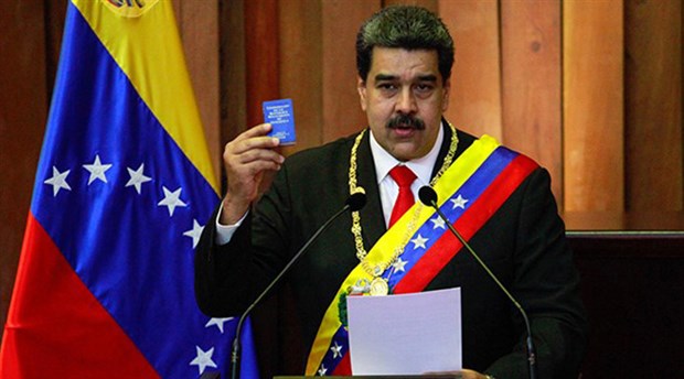 Venezuela'da hükümet ile muhalefette yer alan bazı partiler arasında anlaşma sağlandı