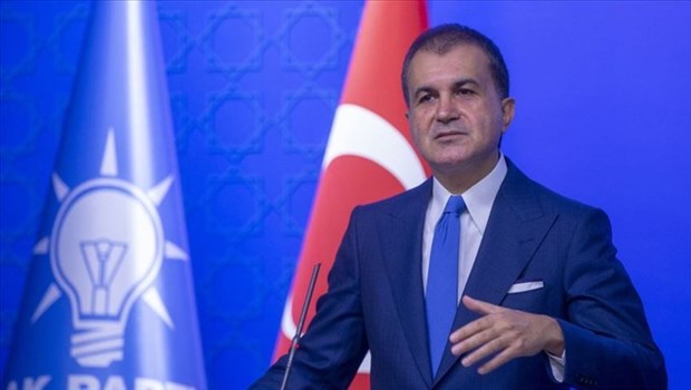 AKP sözcüsünden 'erken seçim' sorusuna yanıt