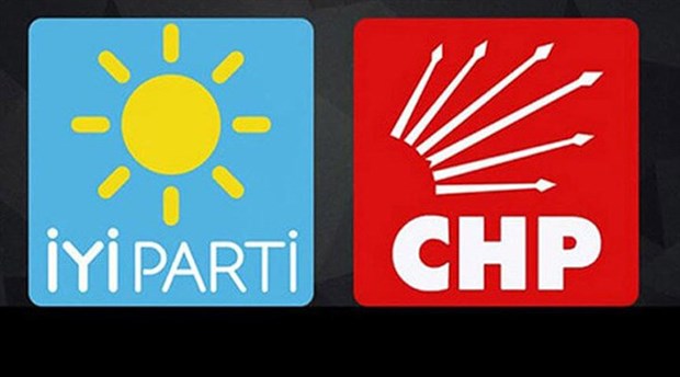 CHP'li başkana İYİ Parti'li yardımcı