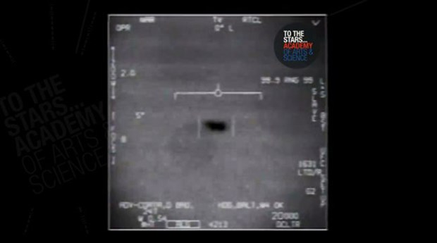 ABD Savunma Bakanlığı: UFO videoları gerçek