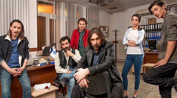 BluTV'den Behzat Ç. açıklaması: Yeni sezon bölümleri 60 dakika olacak