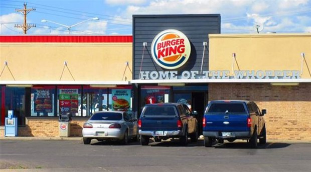 Burger King, iki çocuğun dilekçesi üzerine harekete geçti
