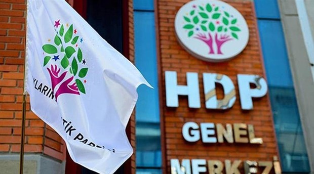 HDP'den Yeni Şafak hakkında suç duyurusu