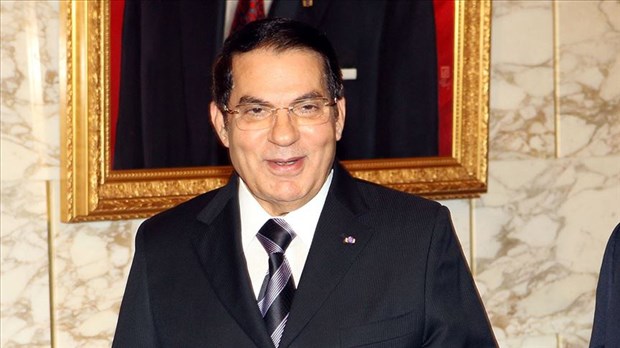 Tunus'un devrik lideri Zeynel Abidin bin Ali hayatını kaybetti