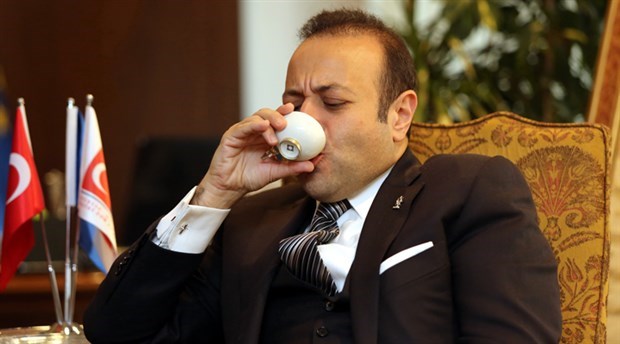AKP'li vekilden büyükelçi olarak atanan Egemen Bağış'a "Bakara" göndermesi