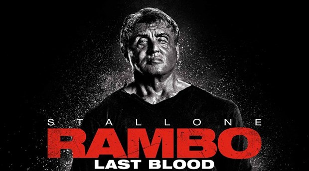 Rambo, Ad Astra ve Unbelievable