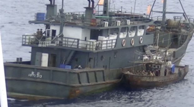 Rusya: Gözaltına alınan Kuzey Koreli denizcilerden biri hayatını kaybetti