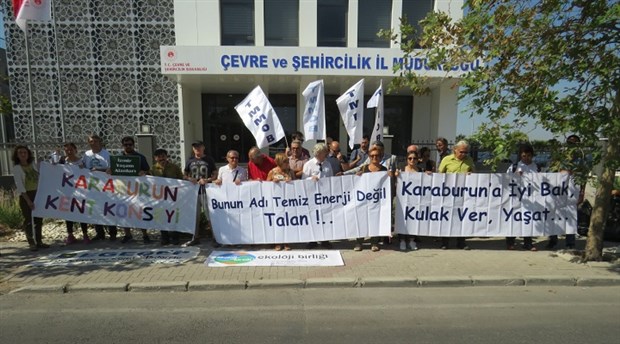 Yaylaköy halkı köyünü terk etmeye zorlanamaz
