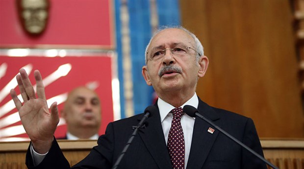 Kılıçdaroğlu'ndan Egemen Bağış'a: Sen Türkiye Cumhuriyeti Devleti’ni temsil edemezsin