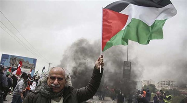 Batı Şeria'da 29 Filistinli gözaltına alındı
