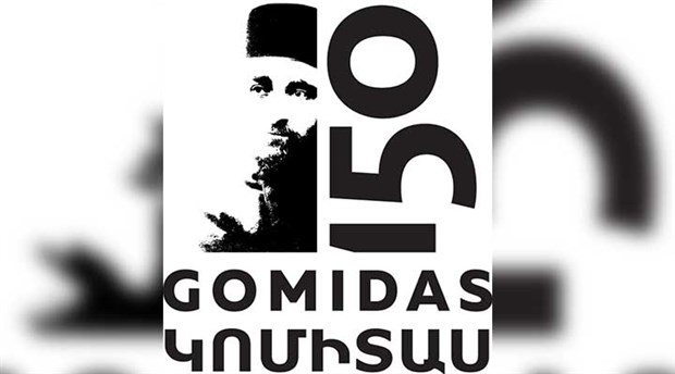 Gomidas 150 Yaşında