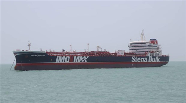 İran: İngiliz gemisi Stena Impero yakında serbest bırakılacak