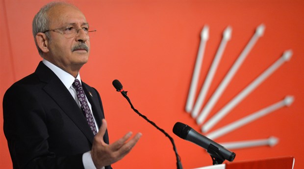 Kılıçdaroğlu: Demirtaş'ın tutuklanması hukuk faciası