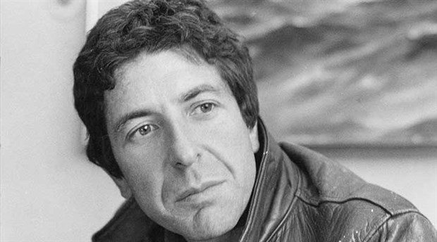 Leonard Cohen’in bu albümündeki eserler daha önce duyulmadı