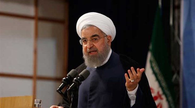 Ruhani: İran heyetinin New York'taki açıklamaları ABD’ye acı geliyor