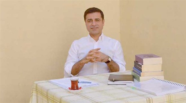 Selahattin Demirtaş'ın avukatlarından suç duyurusu