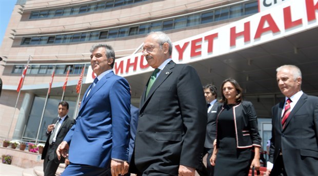 Abdullah Gül’ün 2023 için ortak Cumhurbaşkanı adayı olacağı iddiasına ilişkin İYİ Parti'den açıklama