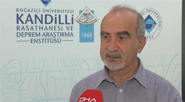 Kalafat: Marmara'da büyük deprem bekliyoruz