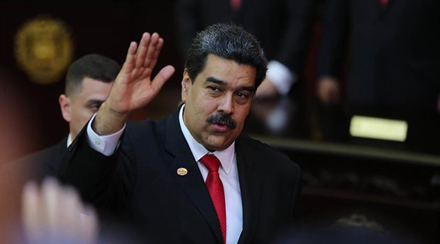 Venezuela'da hükümetle muhalefet arasında yeniden müzakere